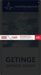 Mobile Screenshot of mediquipment.com